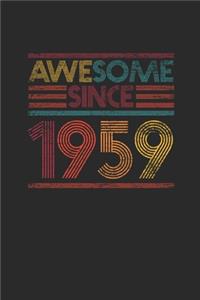 Awesome Since 1959