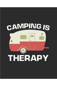Camping is Therapy