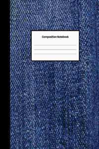 Composition Notebook