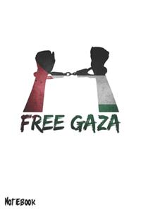 Free Gaza Notebook