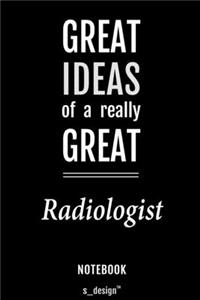 Notebook for Radiologists / Radiologist