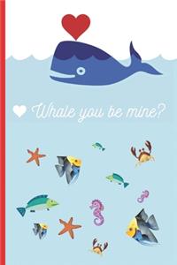 Whale you be mine?