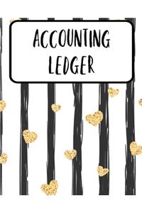 Accounting Ledger