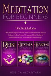 Meditation for Beginners
