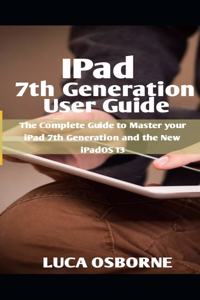 IPad 7th Generation User Guide