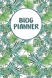 Blog Planner