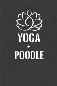 Yoga + Poodle