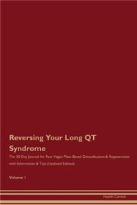 Reversing Your Long QT Syndrome