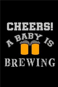 Cheers! A Baby Is Brewing