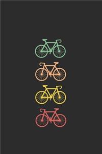Bicycle Notebook
