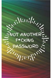 Not Another F*cking Password