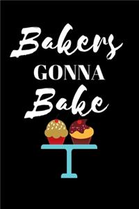 Bakers GONNA Bake - BAKING JOURNAL
