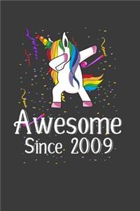 Awesome Since 2009