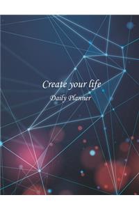 Daily Planner (53 weeks)