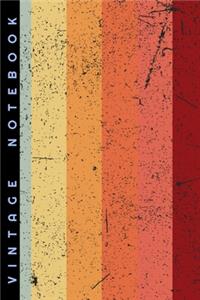 Vintage Notebook