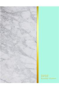 2020 Monthly Planner