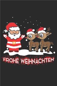 Frohe Weihnachten