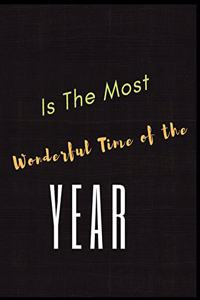 Is The Most Wonderful Notebook Journal