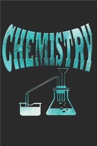 Chemie Notizbuch