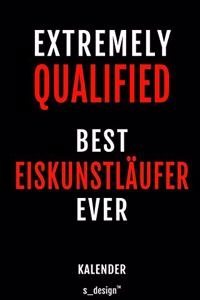 Kalender für Eiskunstläufer