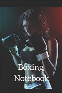 Boxing Notebook
