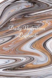 Daily Nutrition Logbook