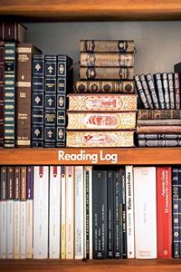 Reading Log