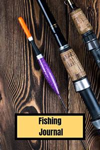 Fishing Logbook