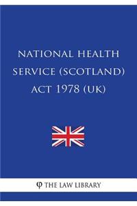 National Health Service (Scotland) Act 1978 (UK)