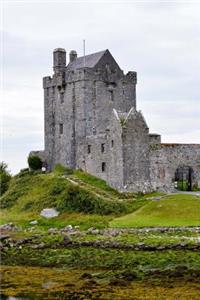 Dunguaire Castle in Galway Near Kinvara Ireland