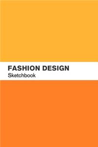 Fashion Design Sketchbook