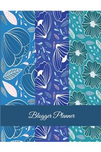 Blogger Planner
