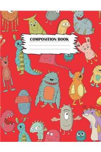 Composition Book