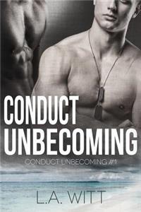 Conduct Unbecoming