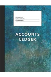 Accounts Ledger