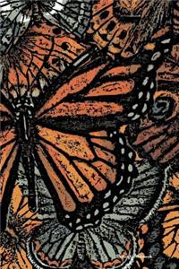 Butterfly Notebook