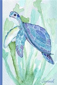 Sea Life Journal