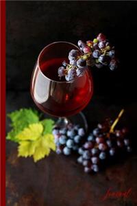 Wine from Grapes Journal