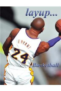 Basketball Layup