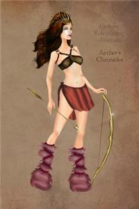 Fantasy Role-playing Journals Archer's Chronicles