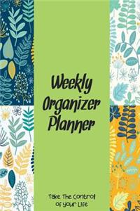 Weekly Organizer Planner