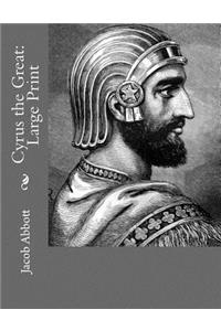 Cyrus the Great