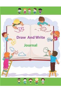 Draw and Write Journal