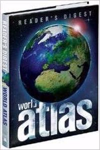 Reader's Digest World Atlas - Indian Edition