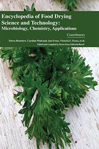 Encyclopaedia of Food Drying Science and Technology