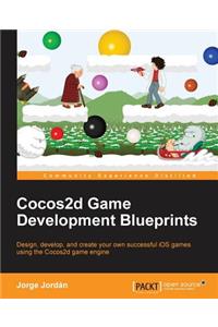 Cocos2d Game Development Blueprints