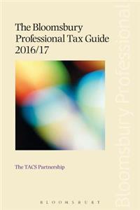 The Bloomsbury Professional Tax Guide 2016/17