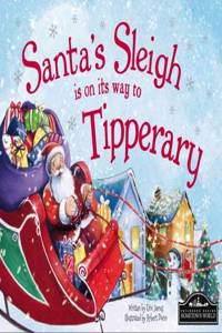 Santa's Sleigh is on it's Way to Tipperary