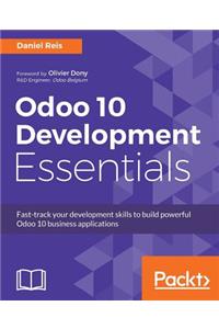 Odoo 10 Development Essentials