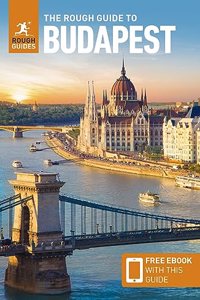 Rough Guide to Budapest: Travel Guide with Free eBook